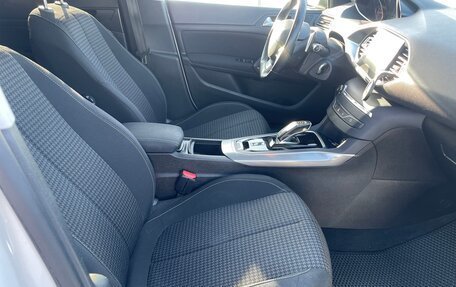 Peugeot 308 II, 2020 год, 1 300 000 рублей, 32 фотография