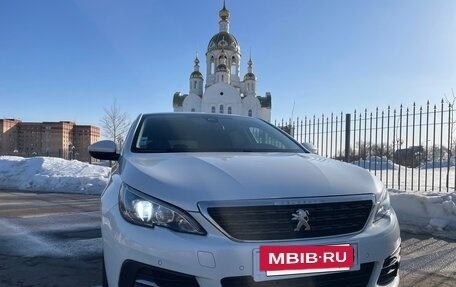 Peugeot 308 II, 2020 год, 1 300 000 рублей, 19 фотография