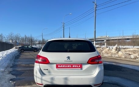 Peugeot 308 II, 2020 год, 1 300 000 рублей, 26 фотография