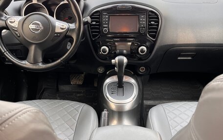 Nissan Juke II, 2017 год, 1 550 000 рублей, 7 фотография