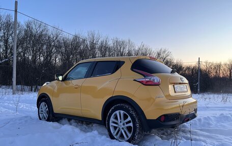 Nissan Juke II, 2017 год, 1 550 000 рублей, 2 фотография