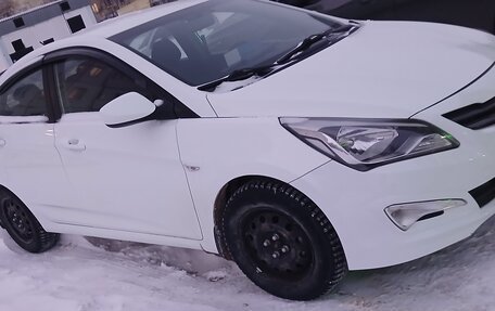 Hyundai Solaris II рестайлинг, 2016 год, 780 000 рублей, 6 фотография