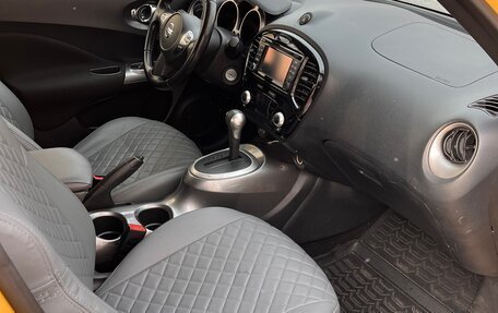 Nissan Juke II, 2017 год, 1 550 000 рублей, 6 фотография