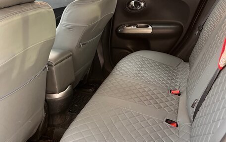 Nissan Juke II, 2017 год, 1 550 000 рублей, 8 фотография