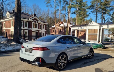 BMW 5 серия, 2025 год, 8 700 000 рублей, 3 фотография