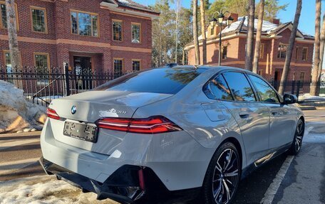 BMW 5 серия, 2025 год, 8 700 000 рублей, 8 фотография