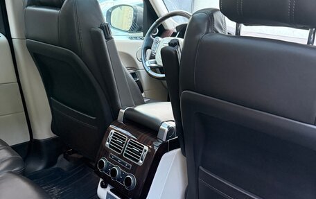 Land Rover Range Rover IV рестайлинг, 2017 год, 6 300 000 рублей, 5 фотография