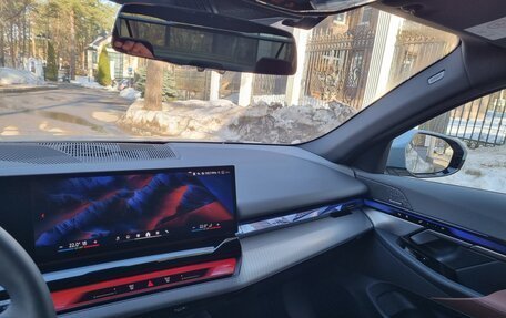 BMW 5 серия, 2025 год, 8 700 000 рублей, 37 фотография