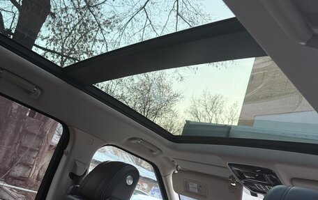 Land Rover Range Rover IV рестайлинг, 2017 год, 6 300 000 рублей, 6 фотография