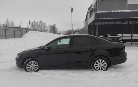 Volkswagen Jetta VI, 2014 год, 1 050 000 рублей, 7 фотография