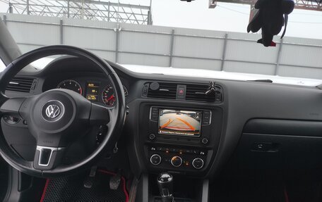 Volkswagen Jetta VI, 2014 год, 1 050 000 рублей, 8 фотография