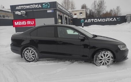 Volkswagen Jetta VI, 2014 год, 1 050 000 рублей, 6 фотография