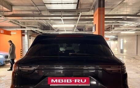 Porsche Cayenne III, 2022 год, 9 000 000 рублей, 3 фотография