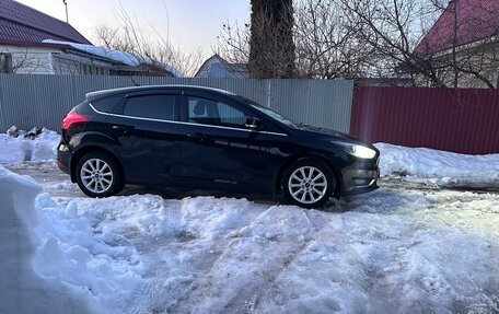 Ford Focus III, 2017 год, 985 000 рублей, 4 фотография