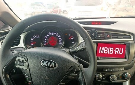 KIA cee'd III, 2017 год, 700 000 рублей, 3 фотография