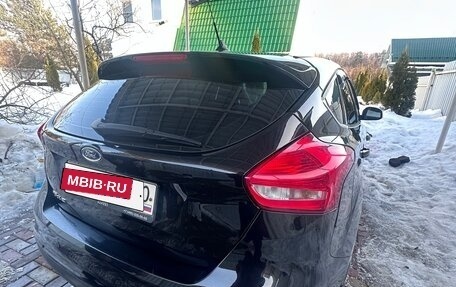 Ford Focus III, 2017 год, 985 000 рублей, 11 фотография