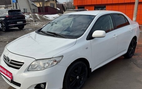 Toyota Corolla, 2008 год, 710 000 рублей, 2 фотография