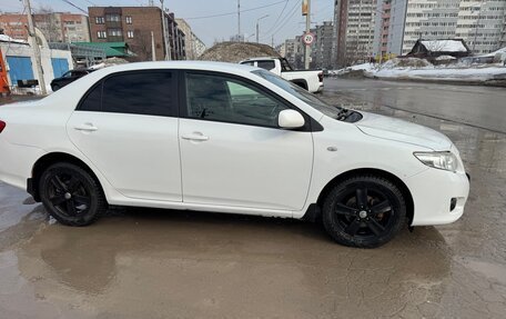 Toyota Corolla, 2008 год, 710 000 рублей, 4 фотография