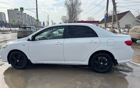 Toyota Corolla, 2008 год, 710 000 рублей, 8 фотография