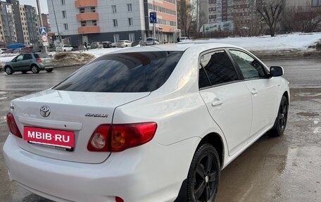 Toyota Corolla, 2008 год, 710 000 рублей, 5 фотография