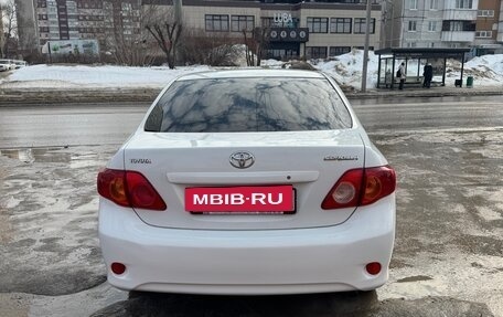 Toyota Corolla, 2008 год, 710 000 рублей, 6 фотография