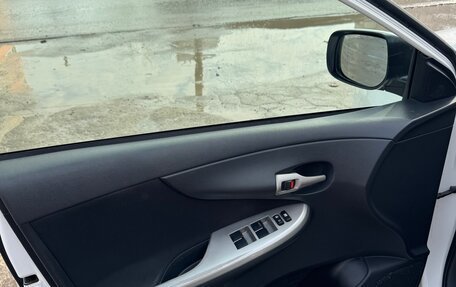 Toyota Corolla, 2008 год, 710 000 рублей, 13 фотография