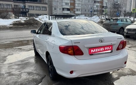 Toyota Corolla, 2008 год, 710 000 рублей, 7 фотография
