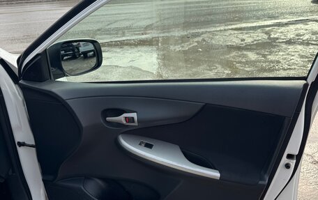 Toyota Corolla, 2008 год, 710 000 рублей, 10 фотография