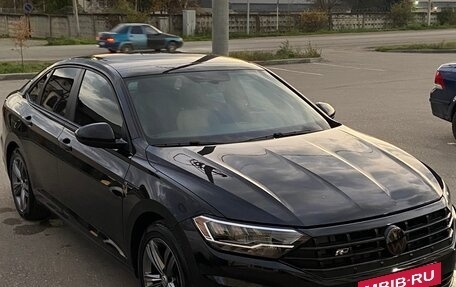 Volkswagen Jetta VII, 2020 год, 2 400 000 рублей, 2 фотография