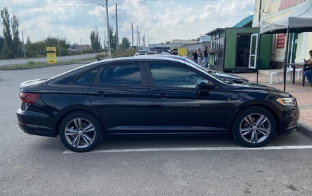 Volkswagen Jetta VII, 2020 год, 2 400 000 рублей, 8 фотография