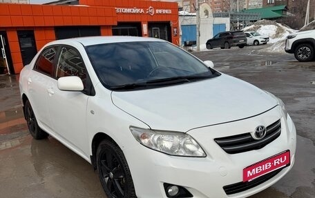 Toyota Corolla, 2008 год, 710 000 рублей, 3 фотография
