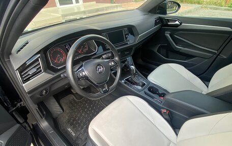 Volkswagen Jetta VII, 2020 год, 2 400 000 рублей, 13 фотография