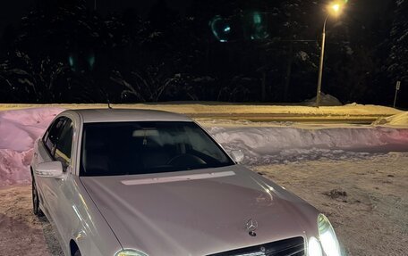 Mercedes-Benz E-Класс, 2008 год, 920 000 рублей, 2 фотография