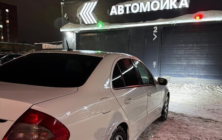 Mercedes-Benz E-Класс, 2008 год, 920 000 рублей, 5 фотография