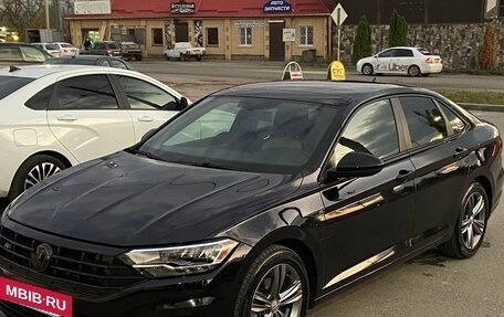 Volkswagen Jetta VII, 2020 год, 2 400 000 рублей, 3 фотография