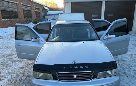 Toyota Camry, 1985 год, 460 000 рублей, 14 фотография