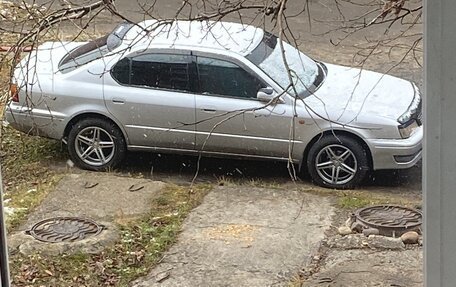 Toyota Camry, 1985 год, 460 000 рублей, 19 фотография