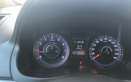 Hyundai i40 I рестайлинг, 2014 год, 1 290 000 рублей, 10 фотография