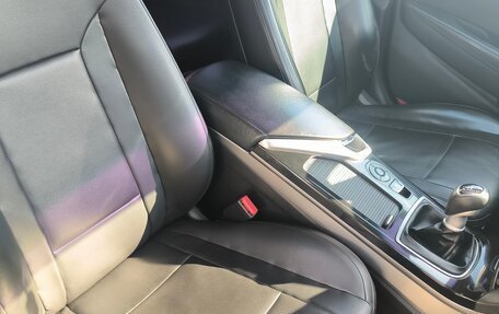 Hyundai i40 I рестайлинг, 2014 год, 1 290 000 рублей, 14 фотография