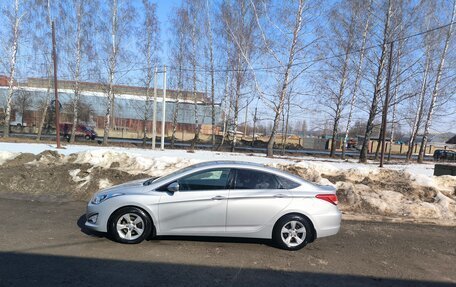 Hyundai i40 I рестайлинг, 2014 год, 1 290 000 рублей, 7 фотография