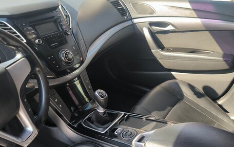 Hyundai i40 I рестайлинг, 2014 год, 1 290 000 рублей, 11 фотография