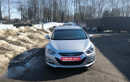 Hyundai i40 I рестайлинг, 2014 год, 1 290 000 рублей, 5 фотография
