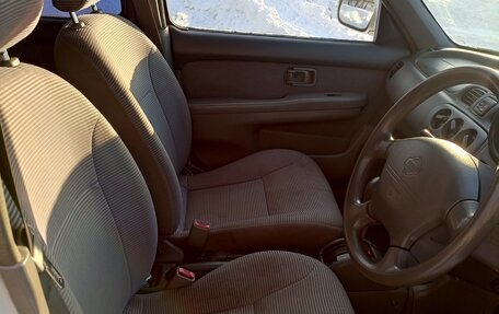 Nissan March II, 2000 год, 250 000 рублей, 5 фотография