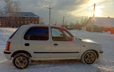 Nissan March II, 2000 год, 250 000 рублей, 2 фотография