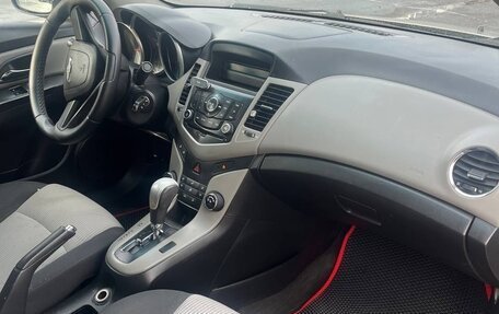 Chevrolet Cruze II, 2012 год, 595 000 рублей, 4 фотография