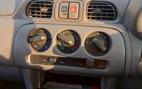 Nissan March II, 2000 год, 250 000 рублей, 8 фотография