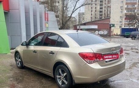Chevrolet Cruze II, 2012 год, 595 000 рублей, 2 фотография