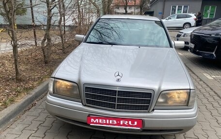 Mercedes-Benz C-Класс, 1996 год, 165 000 рублей, 2 фотография