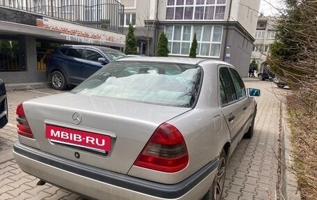 Mercedes-Benz C-Класс, 1996 год, 165 000 рублей, 4 фотография