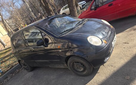 Daewoo Matiz I, 2009 год, 165 000 рублей, 3 фотография